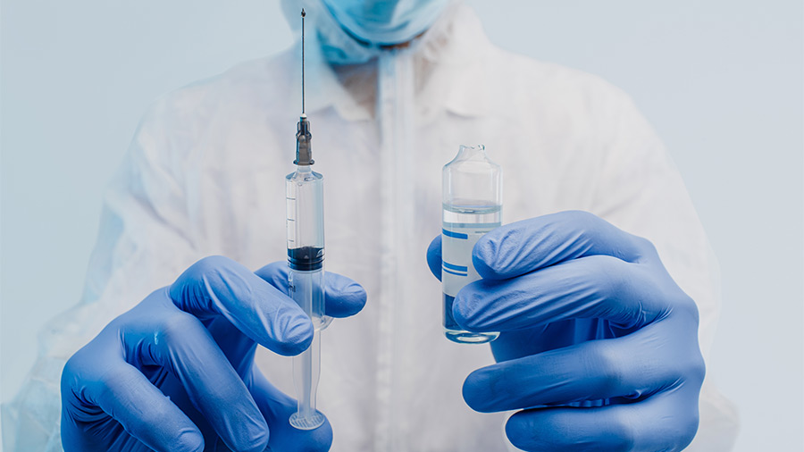 España estableció el compromiso de enviar vacunas contra Covid-19 a países de América Latina y el Caribe