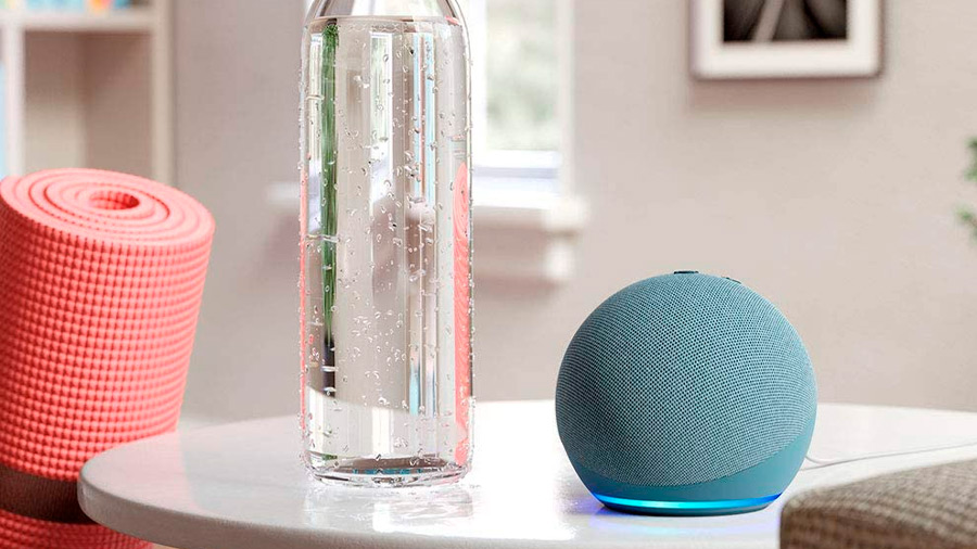 La Echo Dot es una de las bocinas inteligentes más populares
