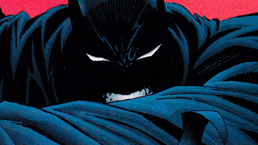 El escritor es responsable de varios cómics de Batman