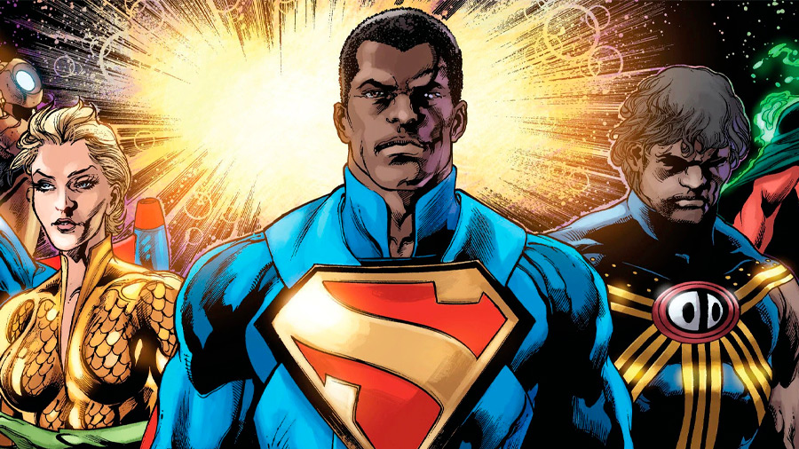 El Superman negro que interpretaría Michael B. Jordan giraría alrededor del personaje de Val-Zod