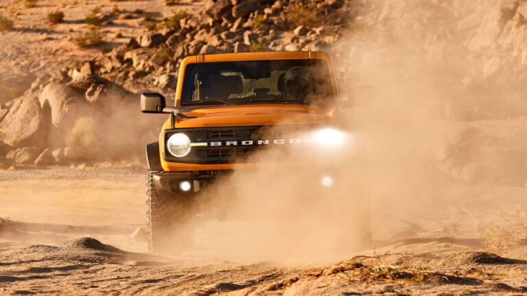 Lee más sobre el artículo ¿Qué le está pasando al techo rígido de la Ford Bronco?