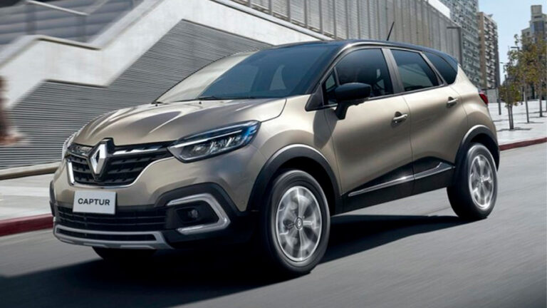 Lee más sobre el artículo La Renault Captur 2022 llegará a toda América Latina ¡con motor turbo!