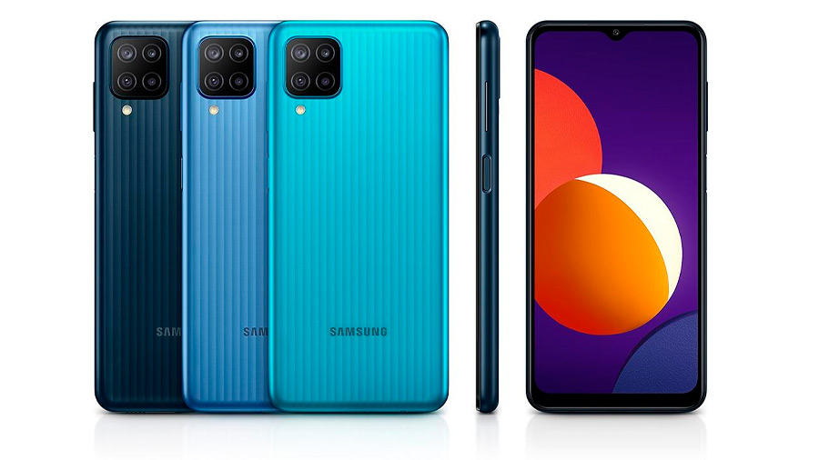El Samsung Galaxy M12 es un teléfono de gama media que fue presentado en febrero de 2021