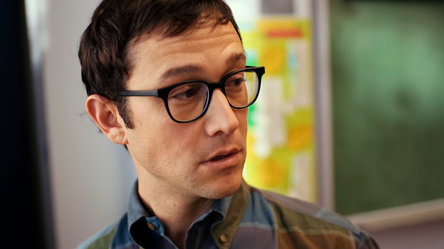 Joseph Gordon-Levitt es creador, director y protagonista de Mr. Corman