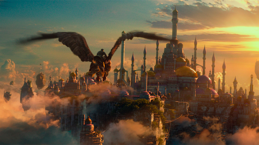 Warcraft: El primer encuentro de dos mundos se estrenó en 2016
