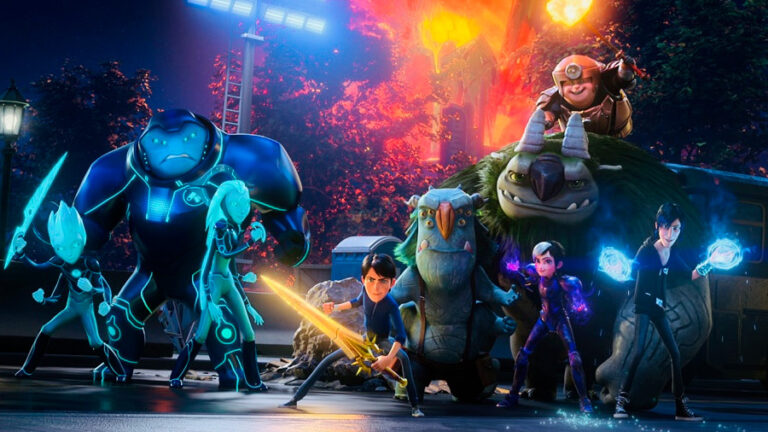 Lee más sobre el artículo Trollhunters El despertar de los titanes: Sinopsis, tráiler, reparto, curiosidades y crítica ¿Un digno final para la saga?