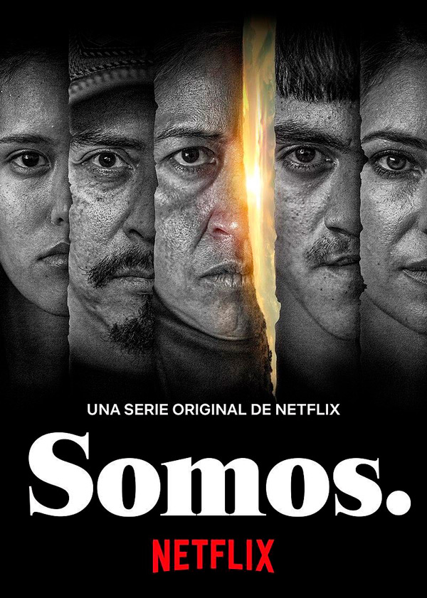 Póster de la serie Somos