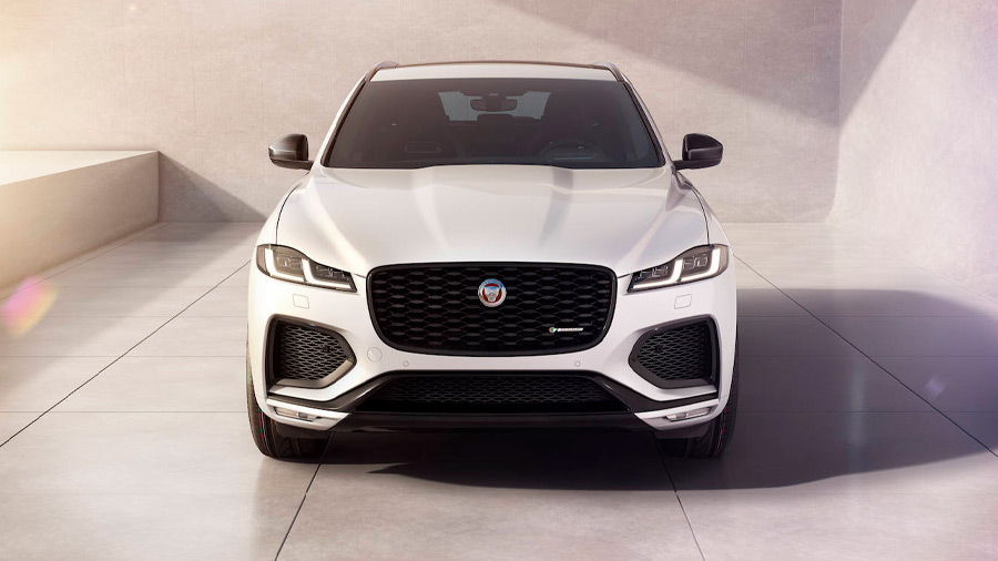 La Jaguar F-Pace R-Dynamic Black partirá de los 68,794 euros