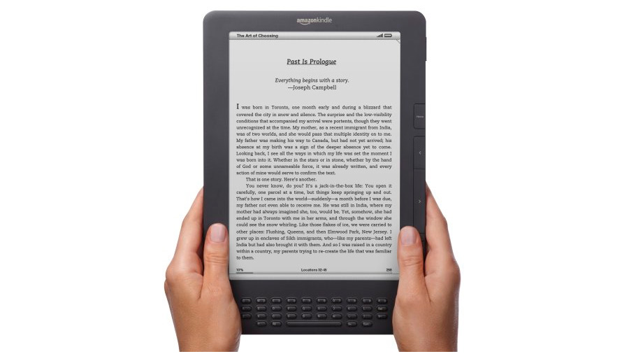 El Amazon Kindle es uno de los e-readers más populares del mercado