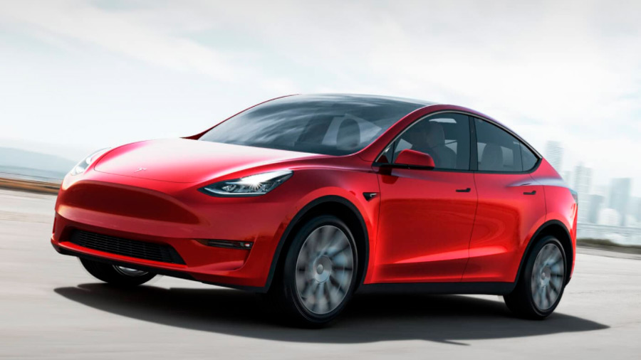 La Tesla Model Y tiene uno de los filtros de aire más avanzados dentro de la industria automotriz
