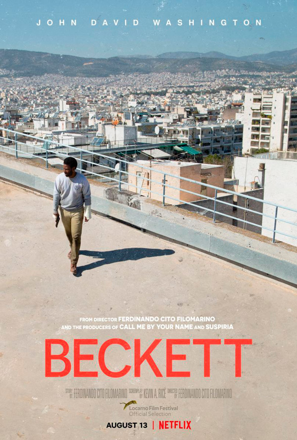 Póster de Beckett