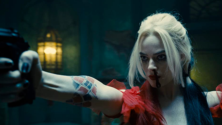 Margot Robbie regresa como Harley Quinn