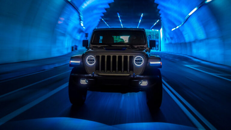 Lee más sobre el artículo ¡El lanzamiento de la primera Jeep eléctrica ya tiene fecha!