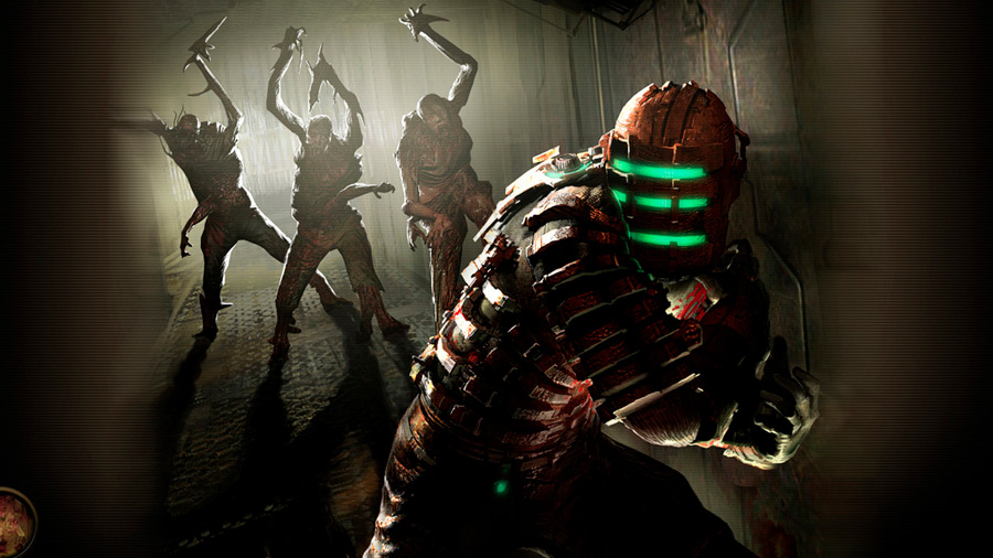 Dead Space fue lanzado originalmente en 2008