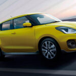 Suzuki Swift 2021: Un hatchback con estilo y divertido de conducir ¿Es buen carro?