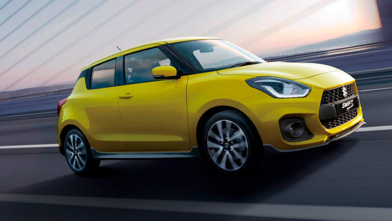 Lee más sobre el artículo Suzuki Swift 2021: Un hatchback con estilo y divertido de conducir ¿Es buen carro?