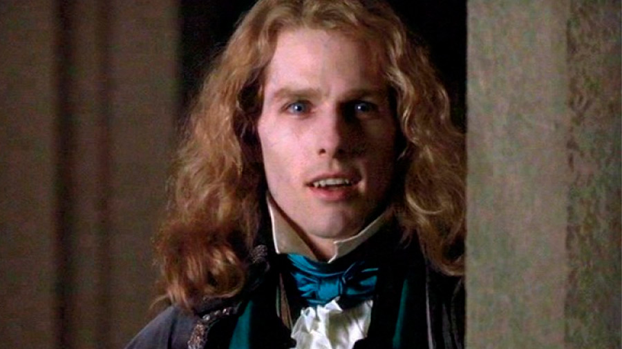 Tom Cruise dio vida a Lestat en la película de 1994