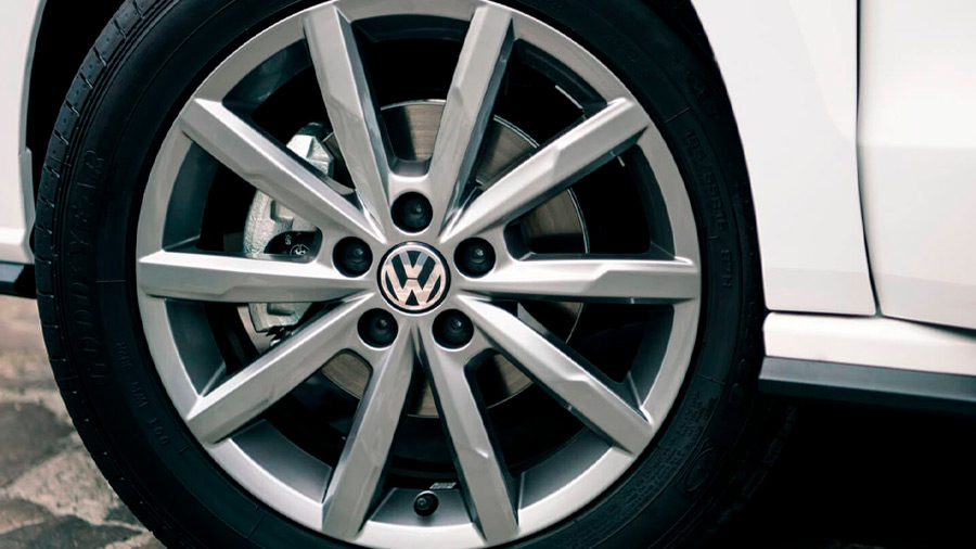 La conducción del Volkswagen Vento no es entretenida