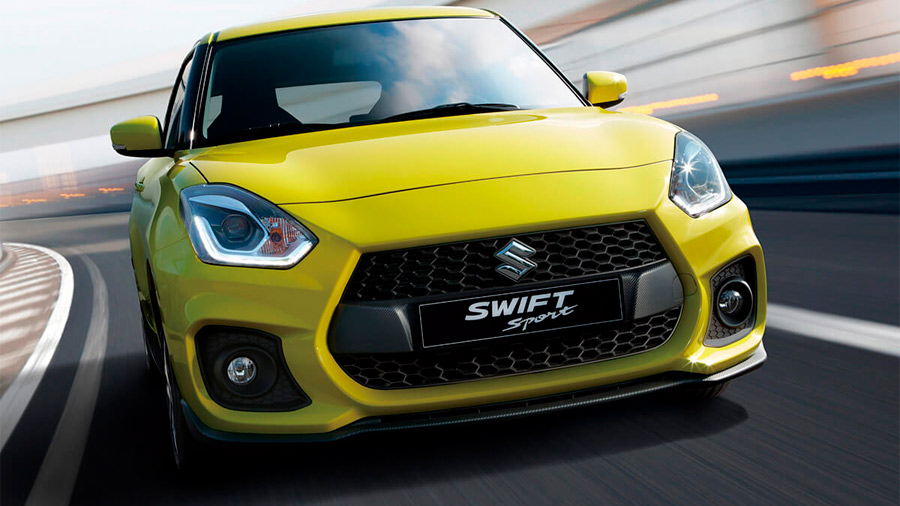 El Suzuki Swift 2021 es un coche con un precio atractivo