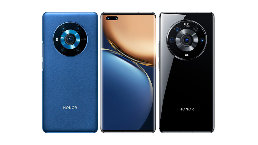 El Honor Magic3 llega con 3 versiones