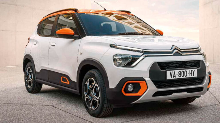 Lee más sobre el artículo Lanzamiento: Citroën C3 2022 ¡Este es su diseño, características y precios!