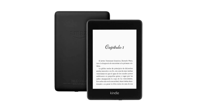 Lee más sobre el artículo ¡Amazon Canada revela sin querer los nuevos Kindle Paperwhite!