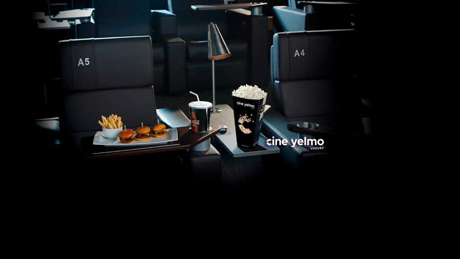 El concepto de Yelmo Luxury fue lanzado en 2017