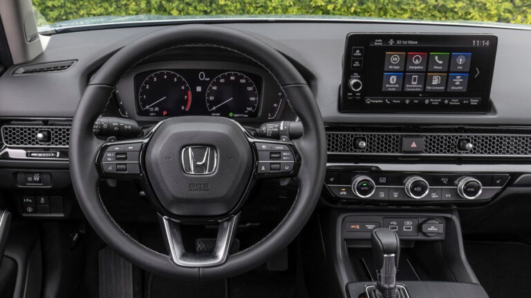 Lee más sobre el artículo Honda confía en Google ¡Sus coches llevarán Android Automotive!