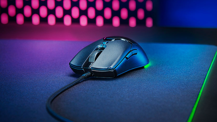 El Razer Viper Mini es un ratón gaming económico