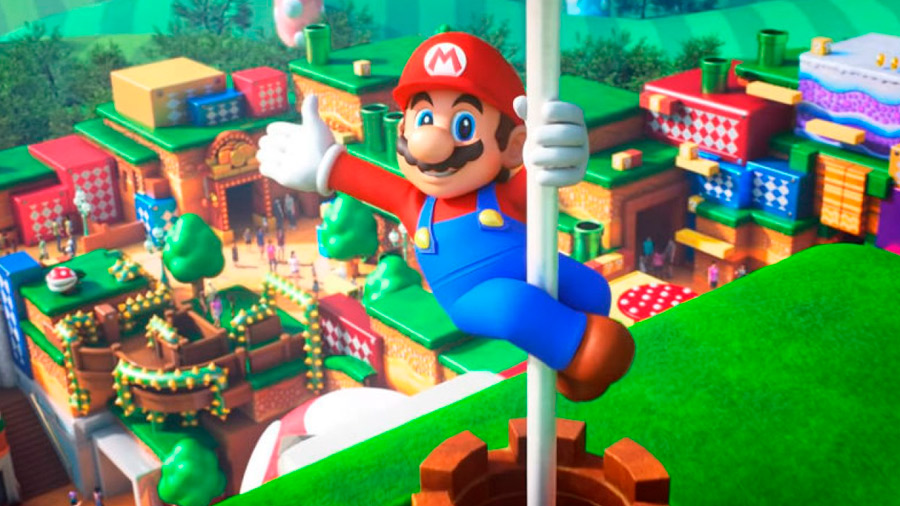 Mario Bros es considerado un símbolo dentro de la industria gamer