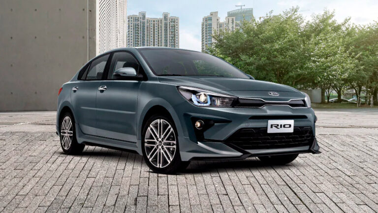 Lee más sobre el artículo Kia Rio 2021: Un subcompacto con muchas virtudes ¿Es buen carro?