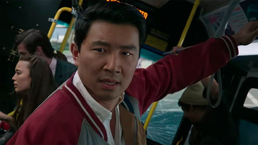 El protagonista de Shang-Chi y la leyenda de los diez anillos es interpretado por Simu Liu