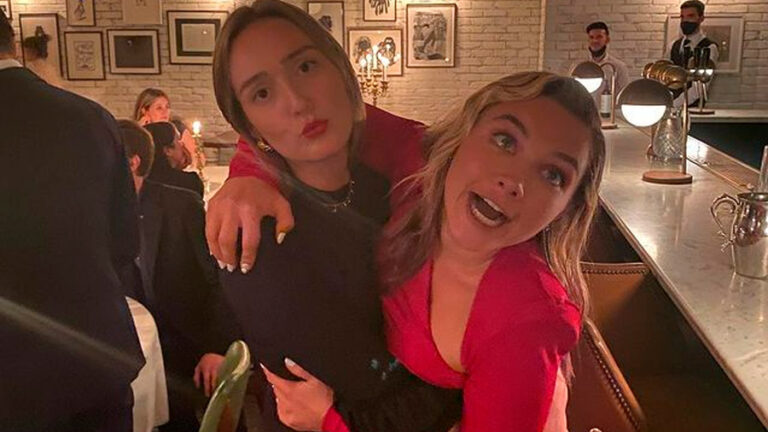 Lee más sobre el artículo ¿Interpretará Florence Pugh a Madonna en su biopic?