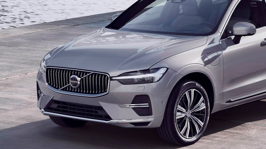 Volvo implementará el nuevo logotipo en sus coches a partir de 2023