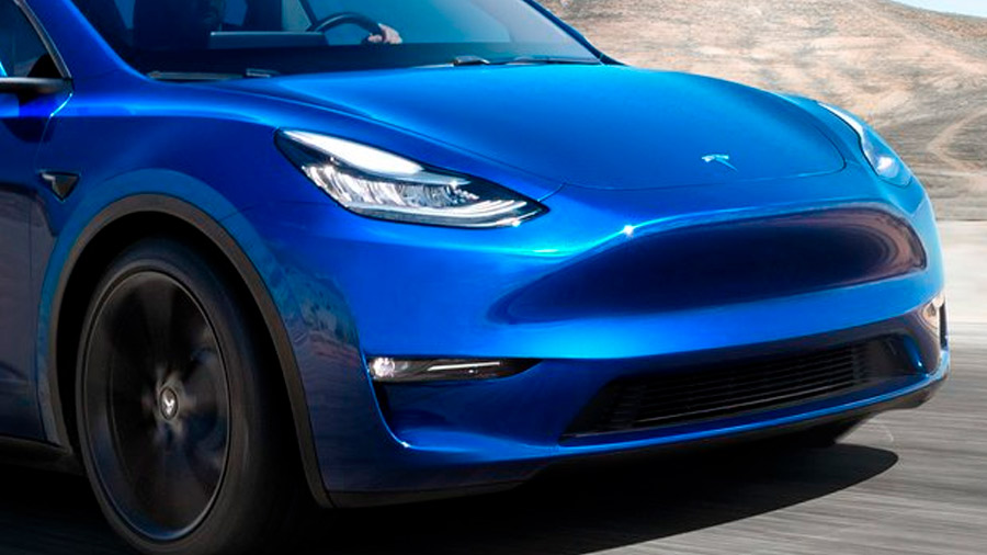 El Tesla Model 2 tiene parecido a otros autos de la marca