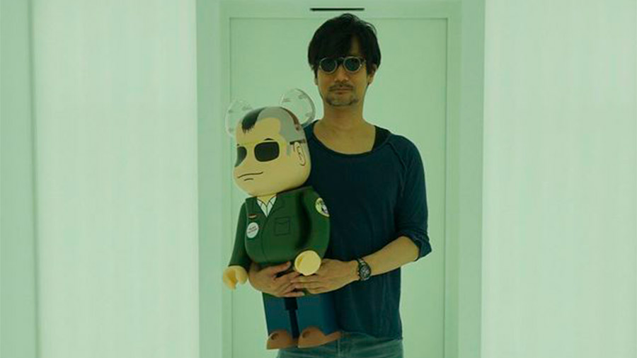 Hideo Kojima es uno de los diseñadores de videojuegos más talentosos de los últimos tiempos