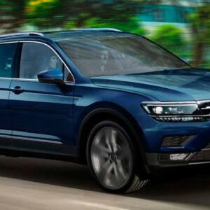 Lee más sobre el artículo Volkswagen Tiguan 2021: Se queda cerca de la perfección ¿Es buen carro?