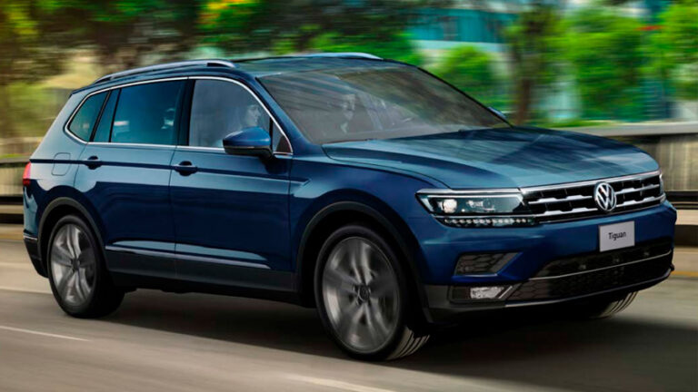 Lee más sobre el artículo Volkswagen Tiguan 2021: Se queda cerca de la perfección ¿Es buen carro?