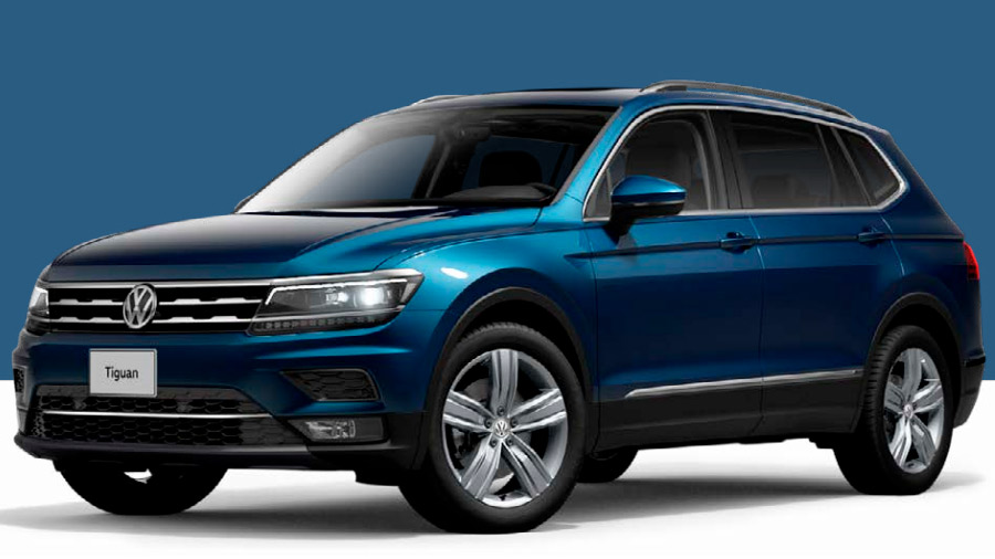 La Volkswagen Tiguan 2021 ofrece una conducción tediosa y decepcionante, motivo suficiente para considerar otras alternativas