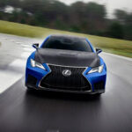 El Lexus RC F 2022 transpira elegancia y deportividad