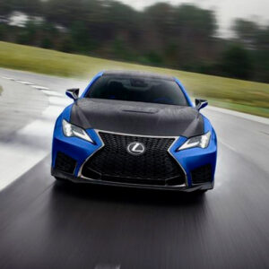 Lee más sobre el artículo El Lexus RC F 2022 transpira elegancia y deportividad