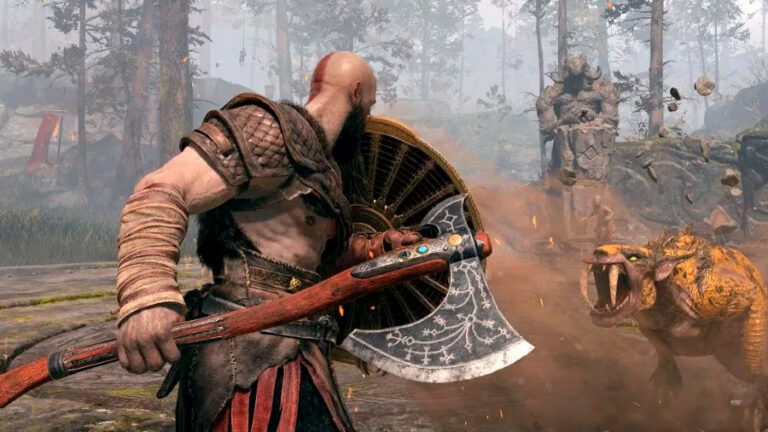 Lee más sobre el artículo ¿Cuánto dura ‘God of War: Ragnarok’?