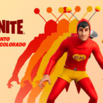 ¡El Chapulín Colorado llega a Fortnite! El videojuego rinde tributo al personaje