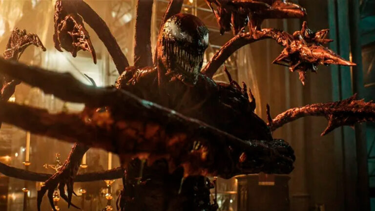 Lee más sobre el artículo Venom: Carnage liberado. Sinopsis, tráiler, reparto, curiosidades y crítica ¡Un caos bestial con impresionantes batallas!