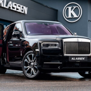 Lee más sobre el artículo Klassen interviene la Rolls-Royce Cullinan para crear este impresionante camioneta