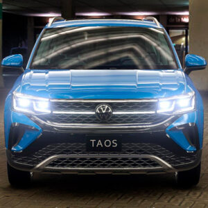 Lee más sobre el artículo Volkswagen Taos 2021: Gran carácter, espacio y manejo ¿Es buena camioneta?