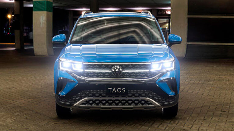 Lee más sobre el artículo Volkswagen Taos 2021: Gran carácter, espacio y manejo ¿Es buena camioneta?