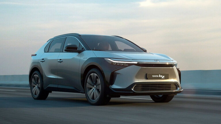 Lee más sobre el artículo ¿Cómo será la nueva y totalmente eléctrica Toyota bZ4X 2023?