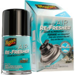 Meguiar Air Refresher, un popular eliminador de olores para auto ¿Vale la pena comprarlo?