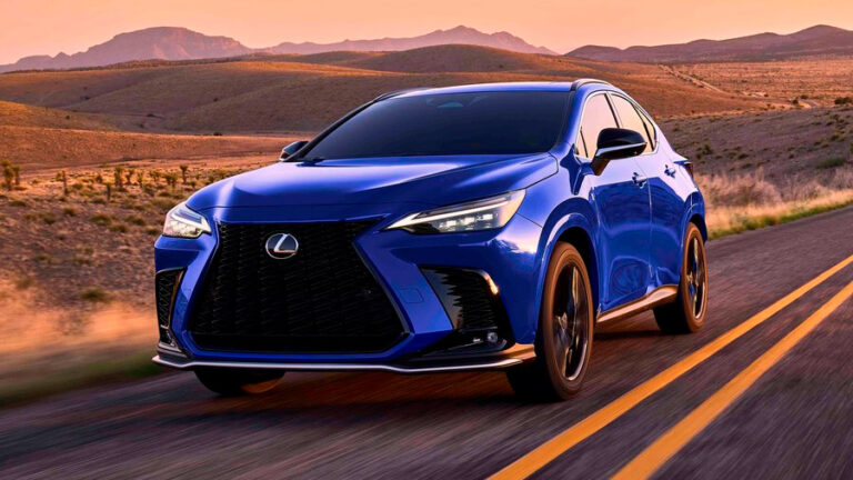 Lee más sobre el artículo ¿Cuándo saldrán a la venta los coches de Lexus en México?